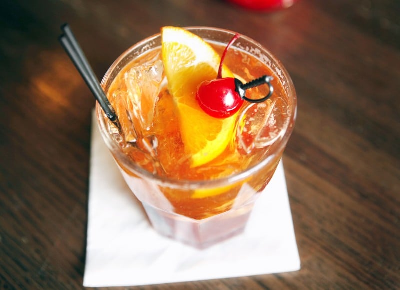 Salud! The Old Fashioned, Wisconsin’s cocktail Dining