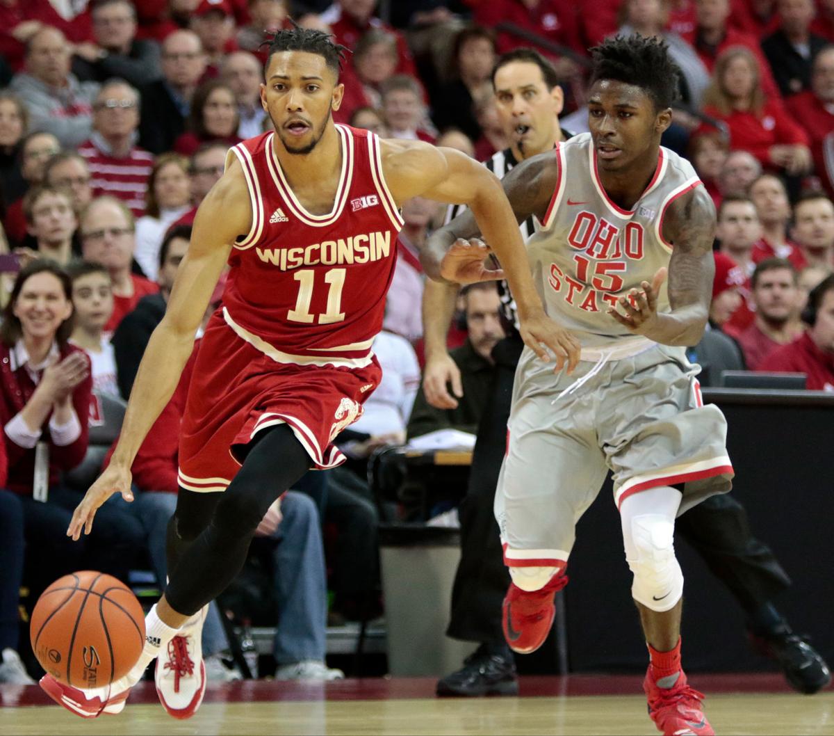 D1 Official Refereed 100 Games Last Year Journal Star | badgers men s basketball winding roads converge again for D1 Official Refereed 100 Games Last Year Journal Star | badgers men s basketball winding roads converge again for