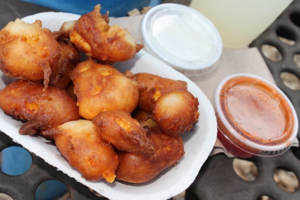 Let&rsquo;s Eat: Curd is the word at tasty new Curd Girl food cart | Dining