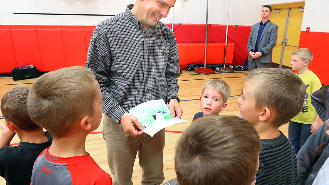 Gov. Scott Walker — focused on his future, not yours