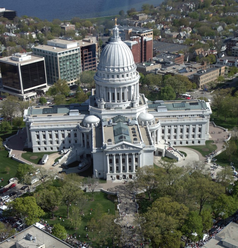 State Capitol, 2005