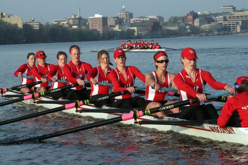 UW rowing programs successfully in sync | College sports | host.madison.com