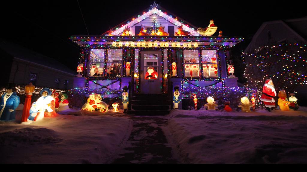 Your guide to Madison's best holiday lights displays | Local News ...