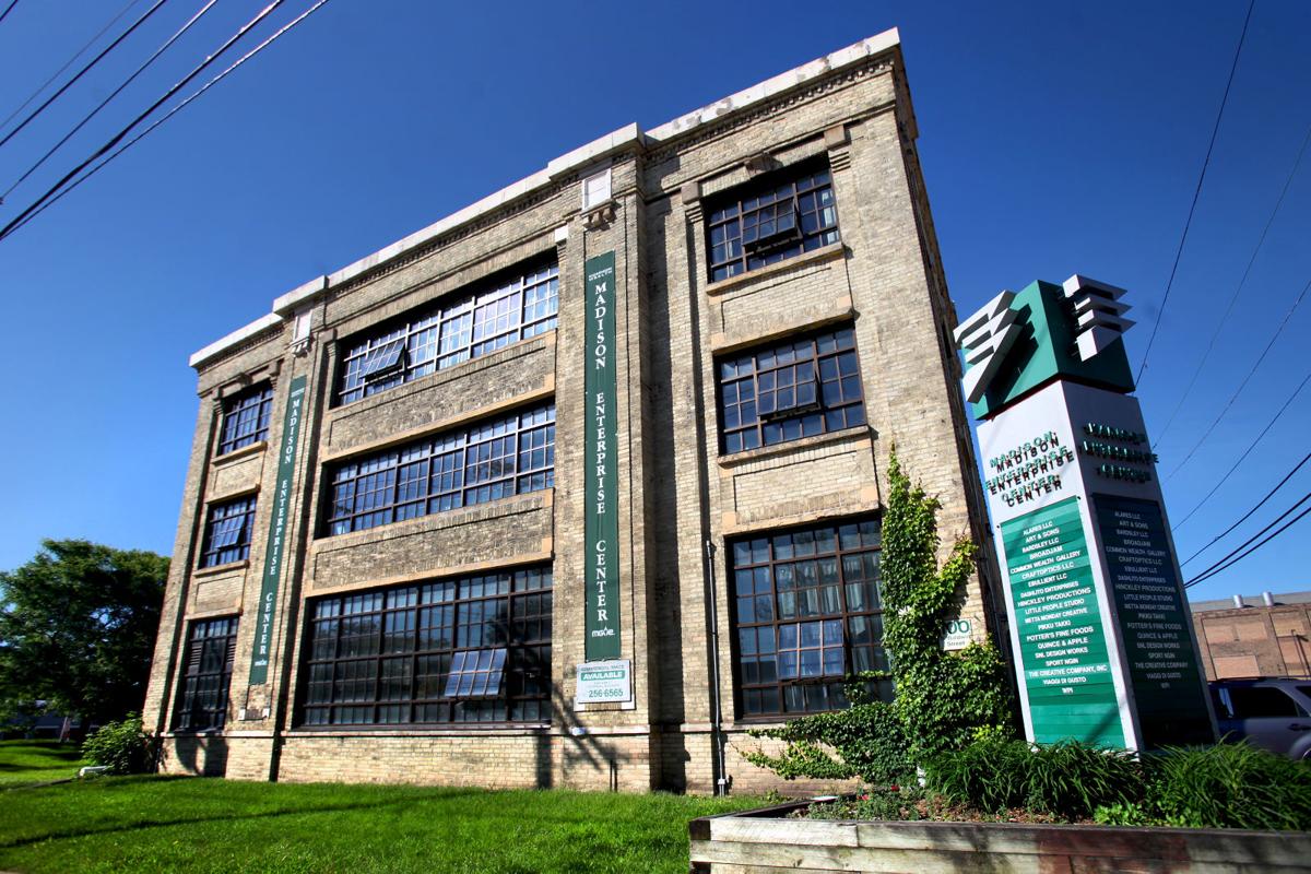 Hive of activity Madison Enterprise Center is home to an eclectic