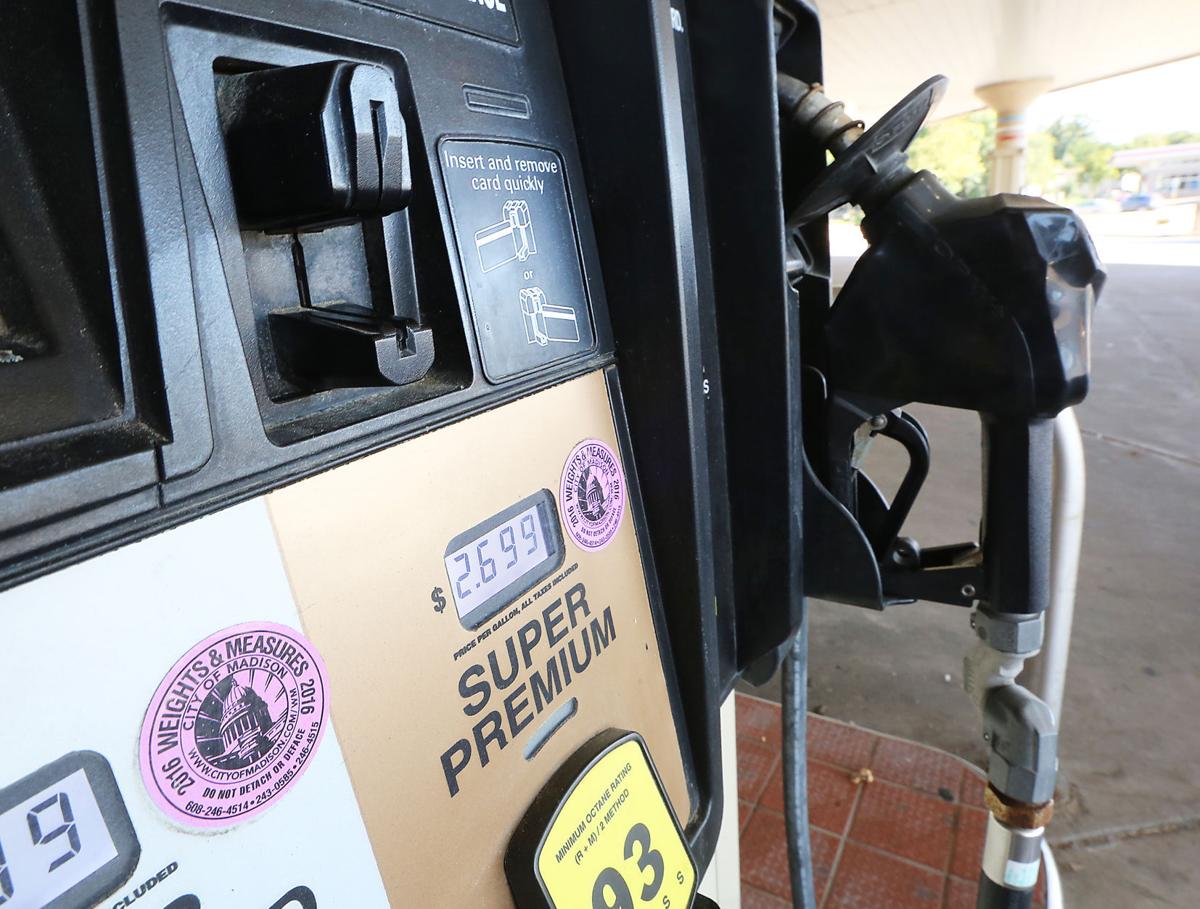 how to use my sheetz card at gas pump