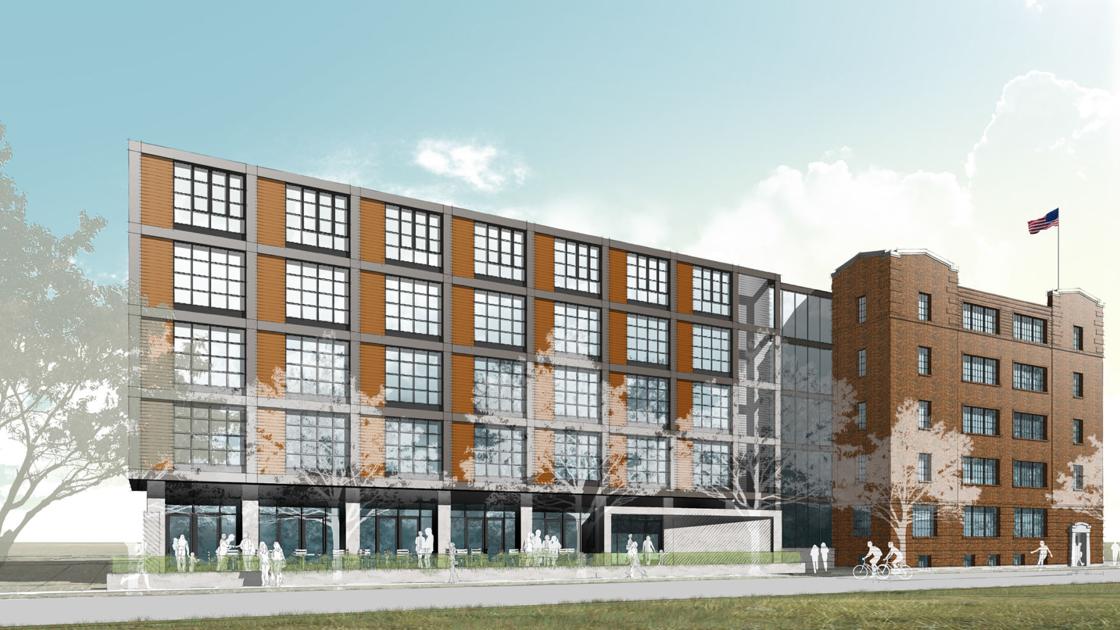 Details of proposed East Washington Avenue hotel emerge Details of proposed East Washington Avenue hotel emerge