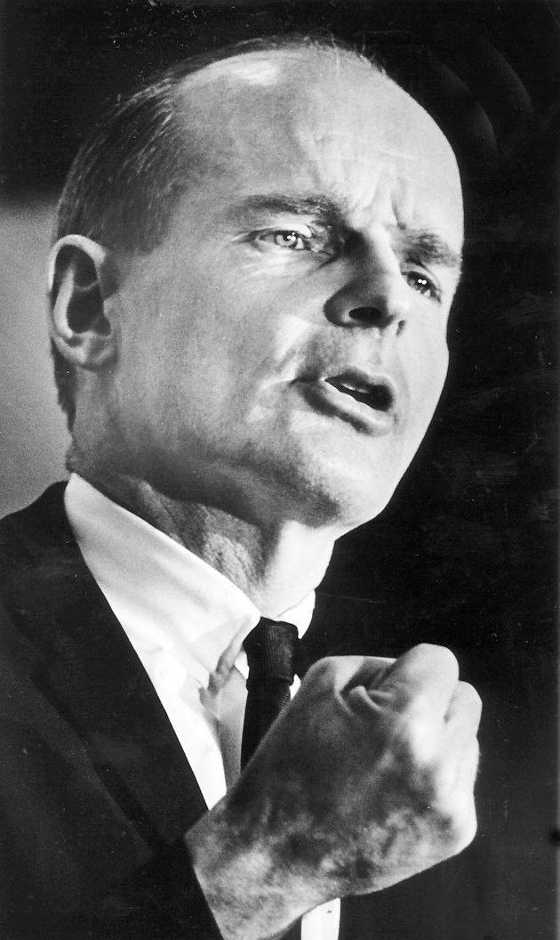 Sen. Bill Proxmire