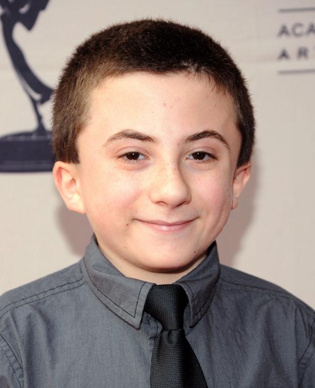Atticus Shaffer