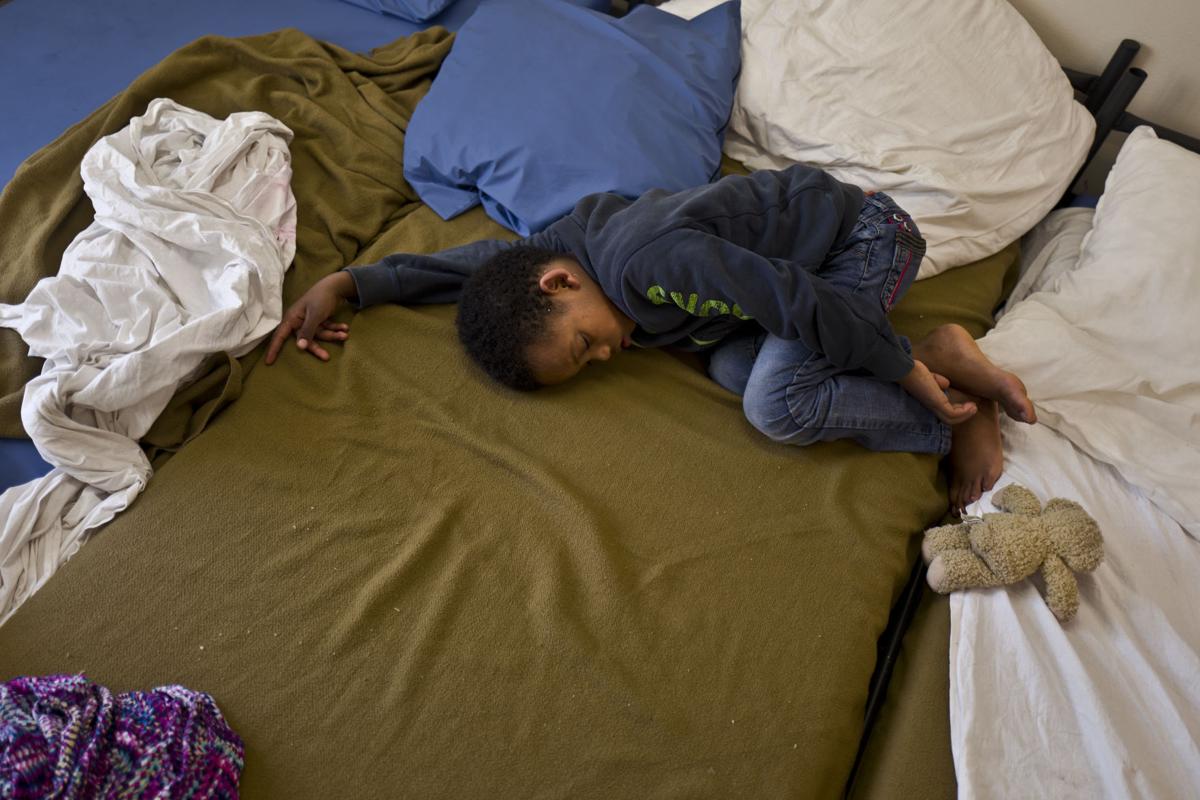 Netherlands Cells for Refugees Photo Gallery