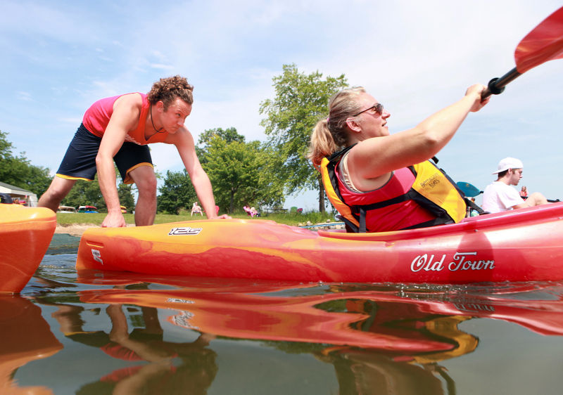 Photos: Brittingham Boats on Monona Bay | Local News ...