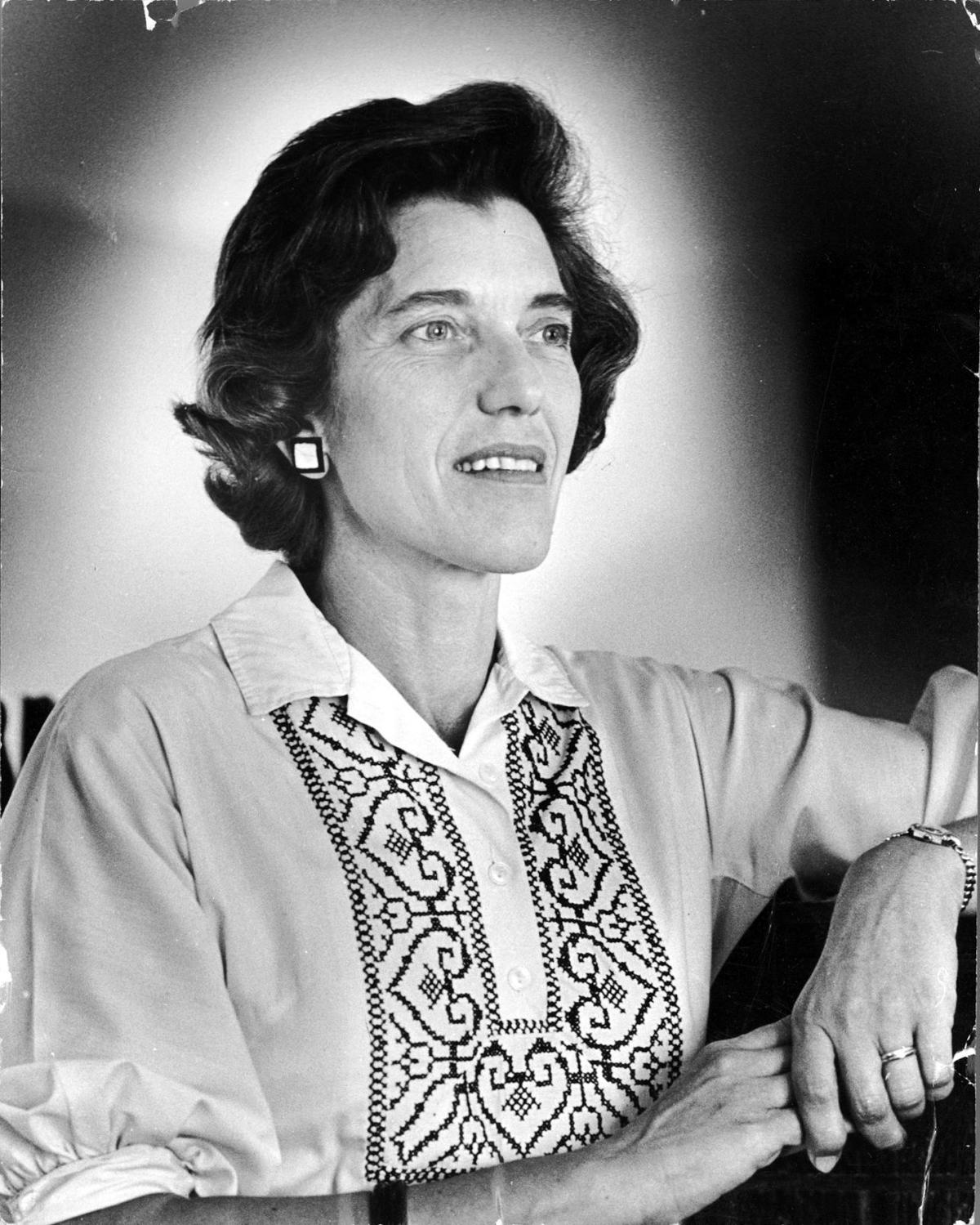 Kathryn Clarenbach