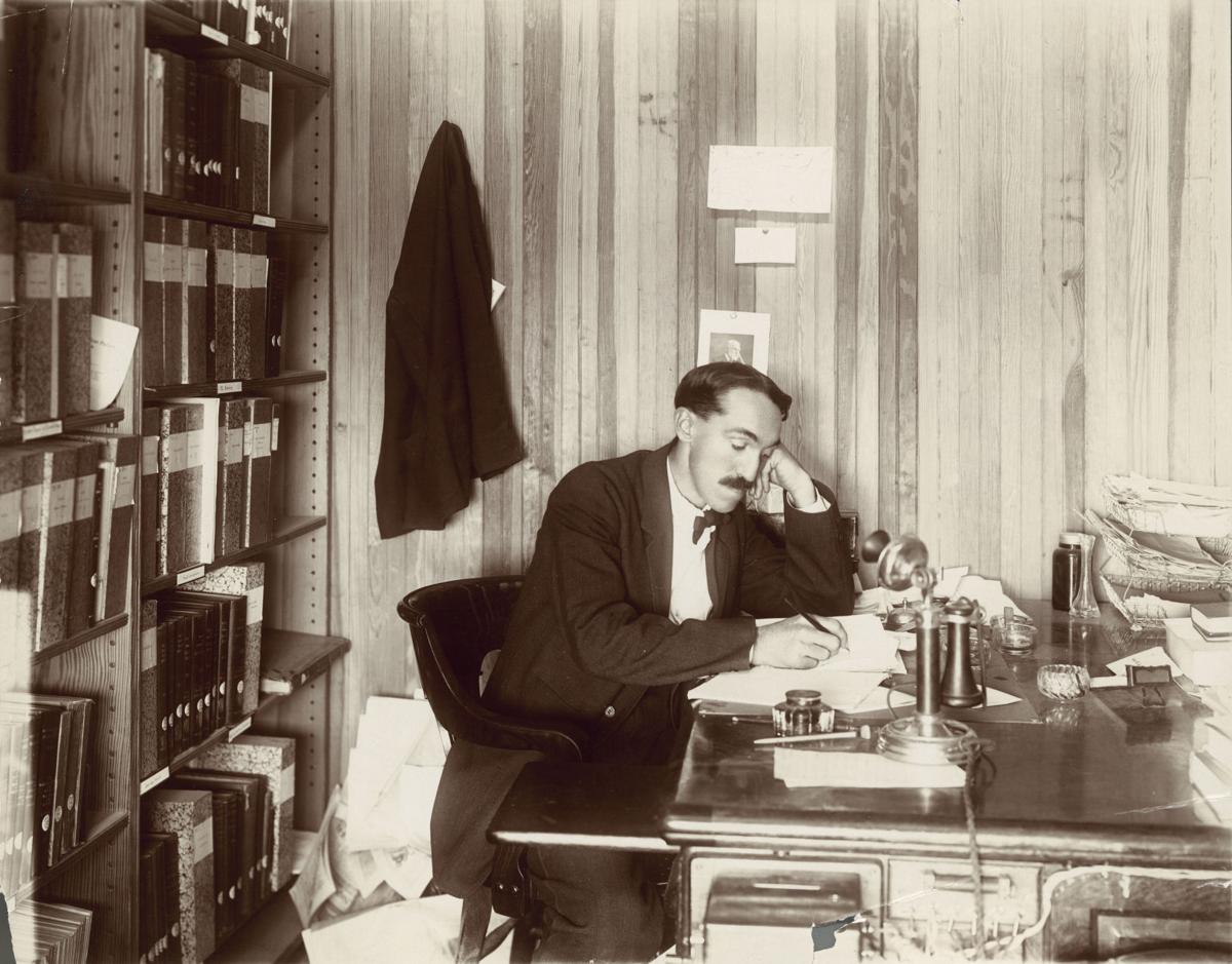 Charles McCarthy