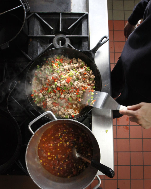 Hot stuff Madison firefighters prefer a slow burn in their homemade