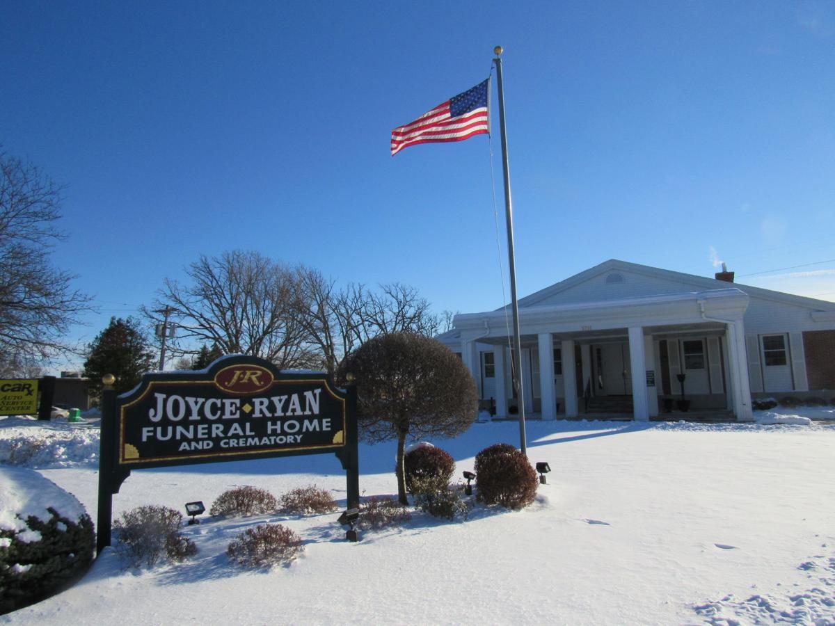 Joyce Ryan Funeral Home Odana Road Joyce Ryan Funeral Home Odana Road