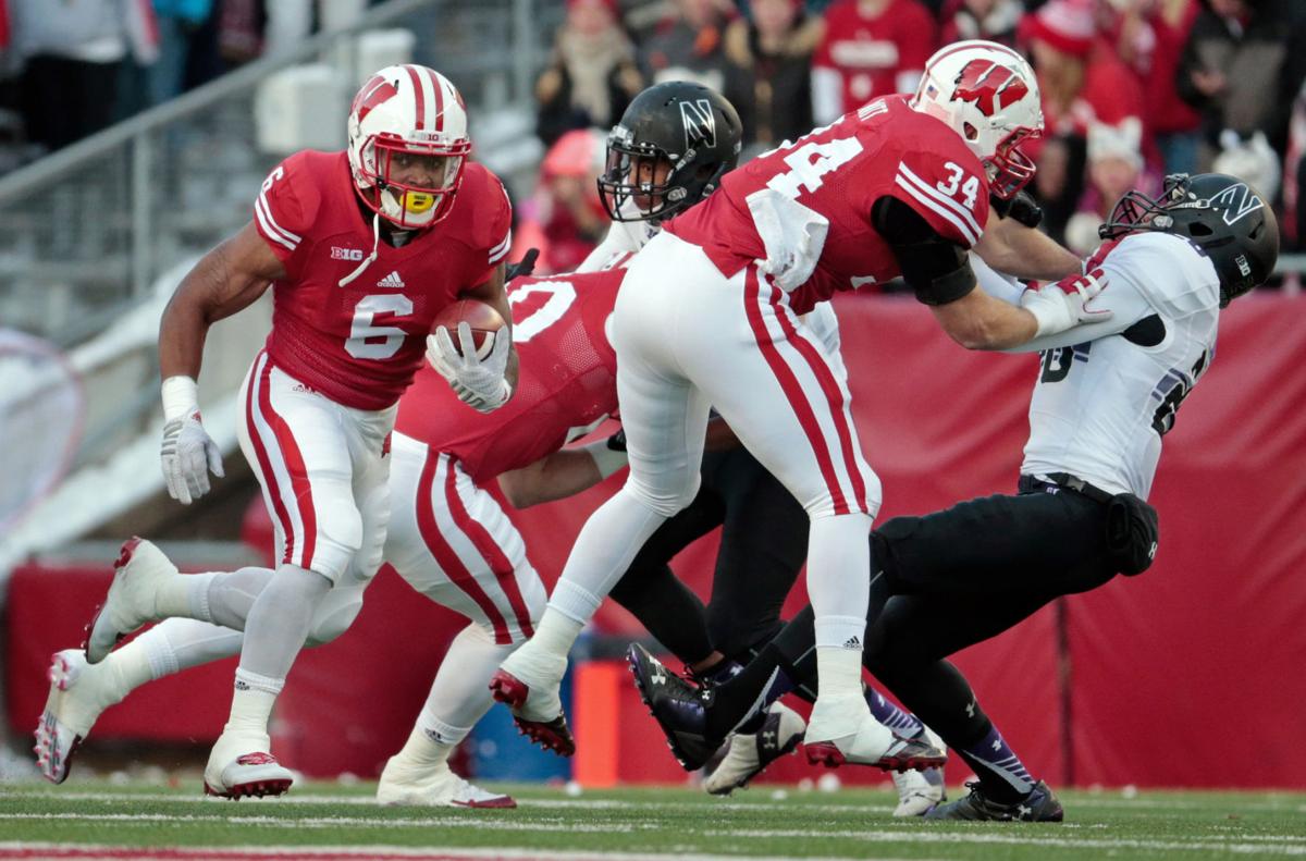 32 HQ Pictures Wisconsin Badgers Football Schedule 2018 / Potent Wisconsin chases elusive Big Ten title, Badgers are ...
