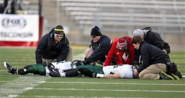 WIAA state football finals: QB leads second-half charge as Kimberly ...