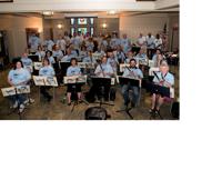 Capitol City Band members