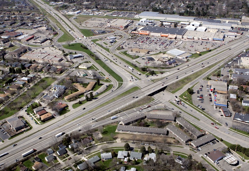 Verona Road, 2007