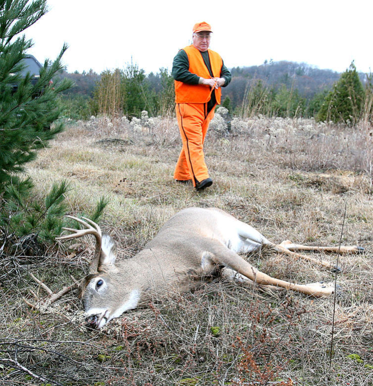 Outdoors Nuts and bolts of Wisconsin's deer hunt Outdoors host