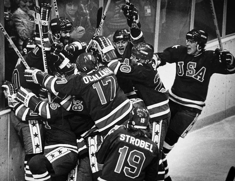 U.S. women's hockey Mark Johnson, a coach who turns the rink into a