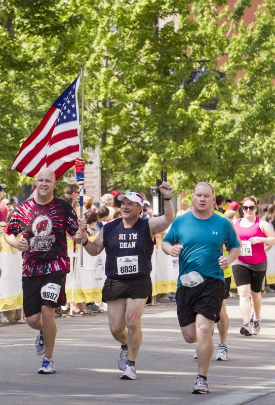 Photos Madison halfmarathon Madison and Wisconsin Sports host