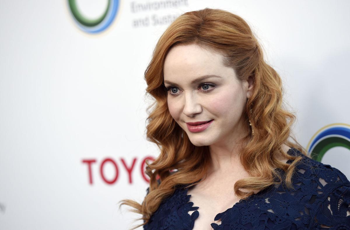 Today’s Birthdays, May 3: Christina Hendricks | Birthdays | host