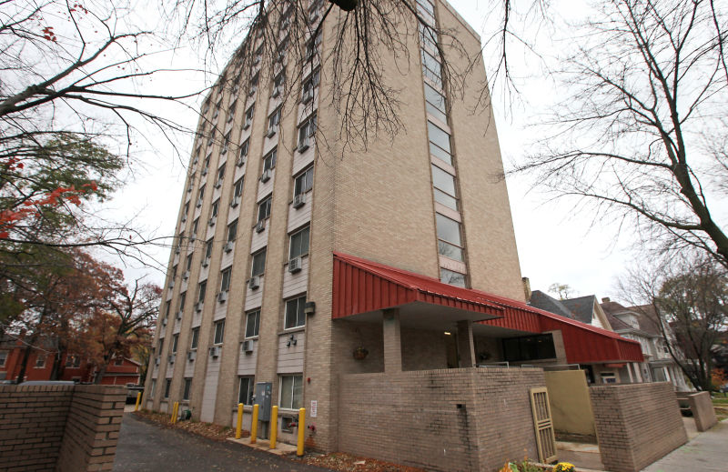 Photos 121, 123 and 124 W. Gilman St. development Changing face of