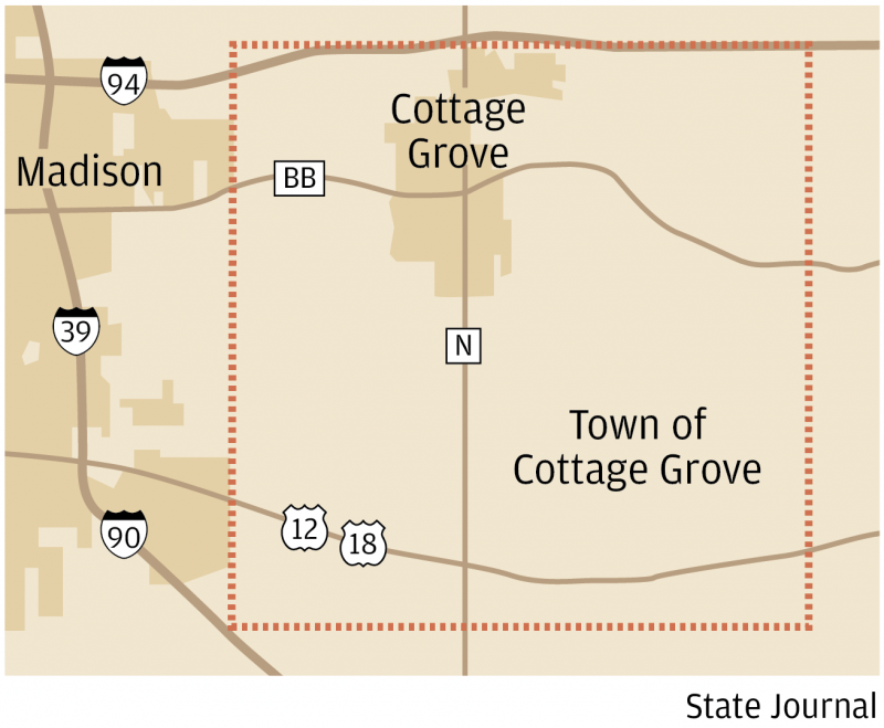 With an eye toward preserving their identity, town, village of Cottage