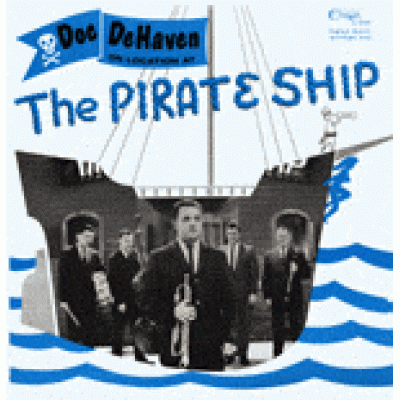 Pirate Ship