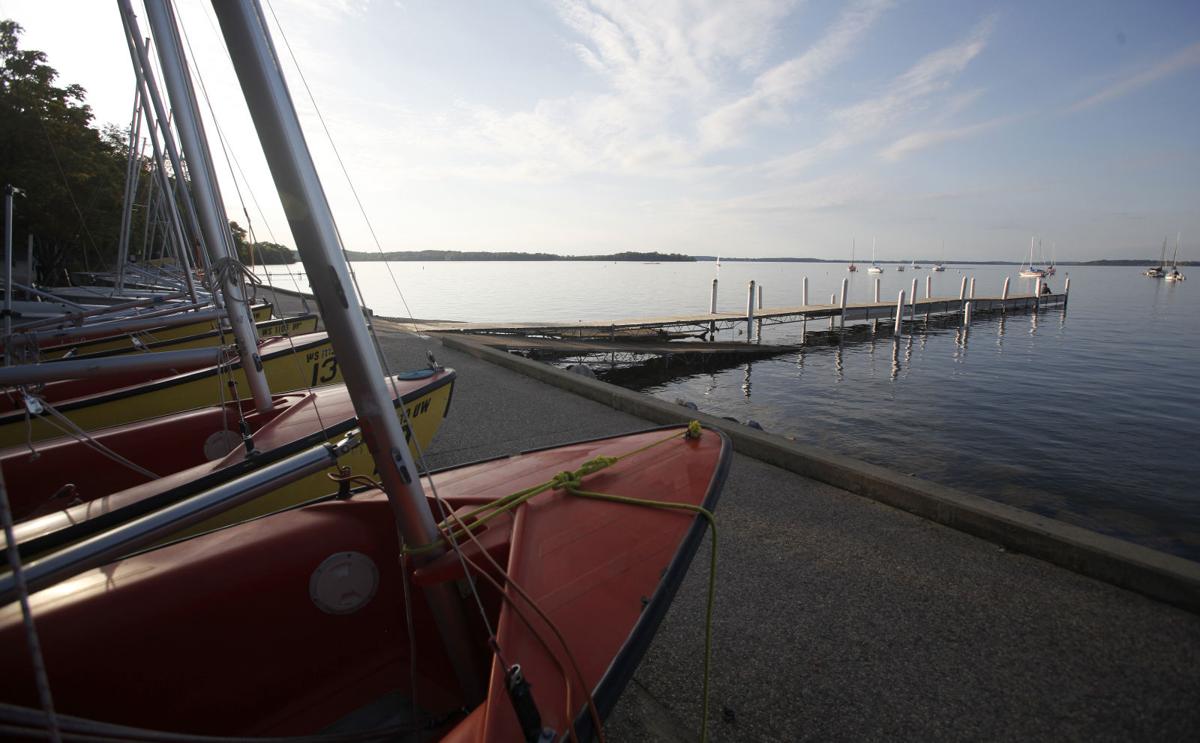 Photos Boats on Lake Mendota Local News