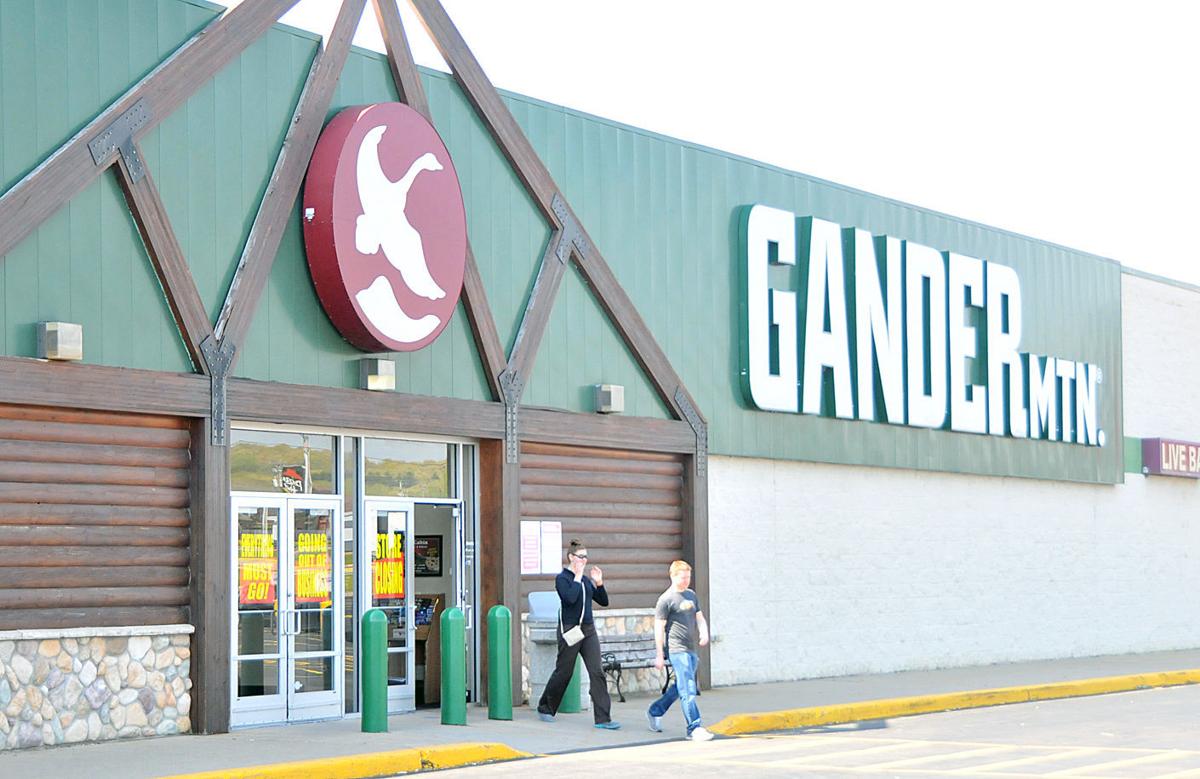 Gander Mountain in Baraboo