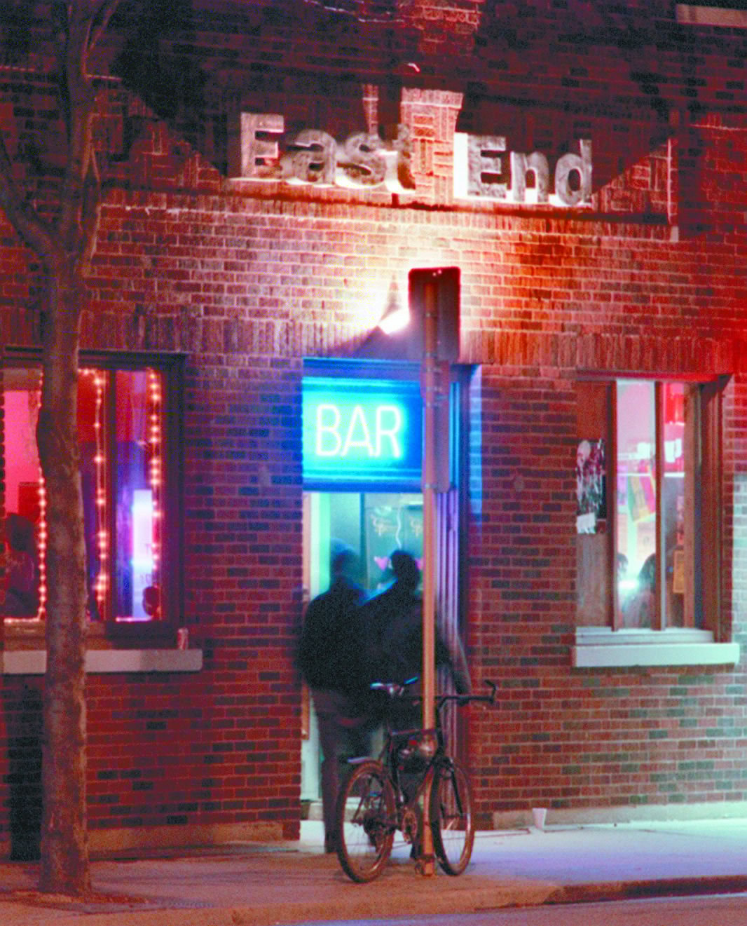 East End