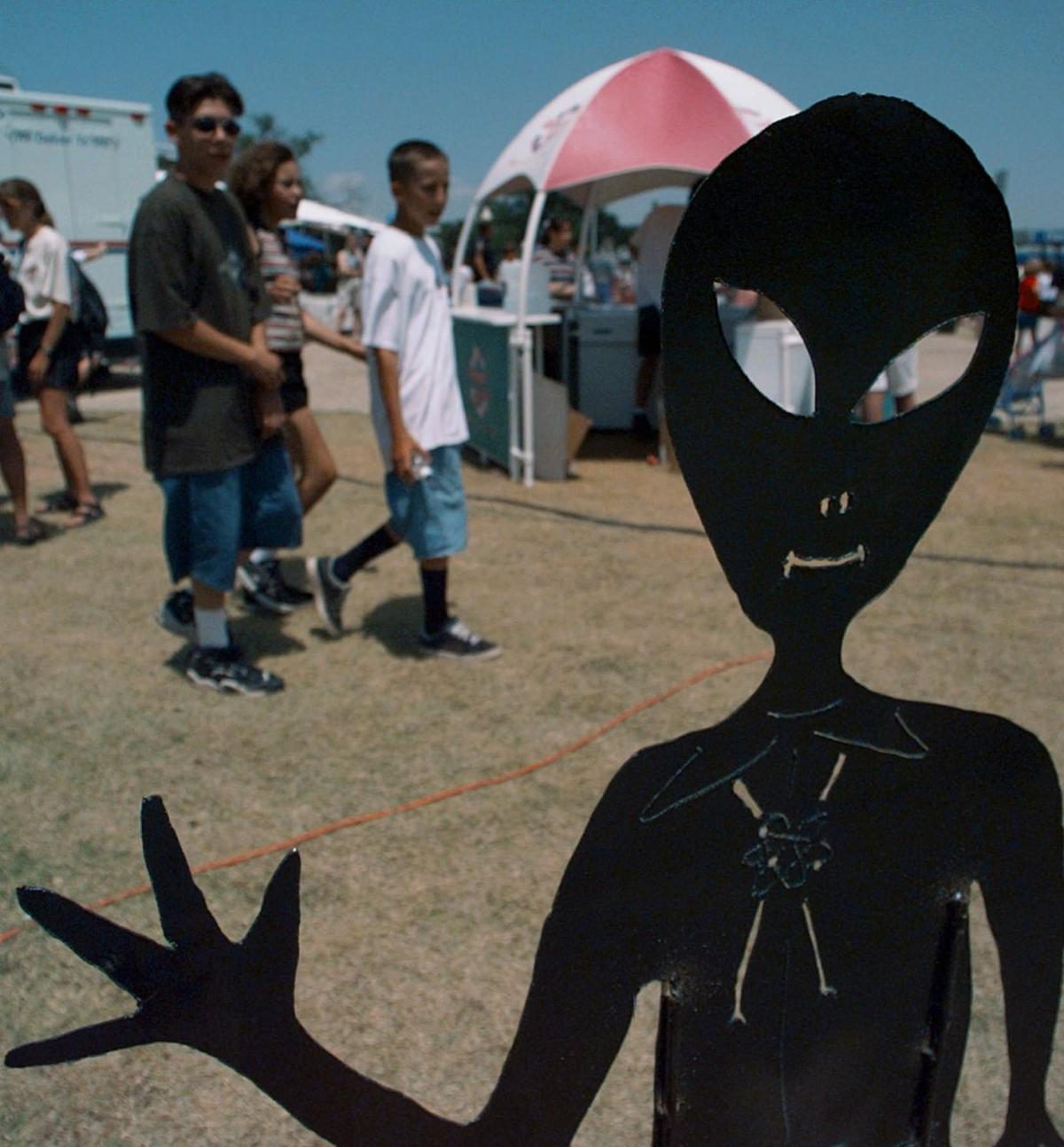 Air Force releases "The Roswell Report"
