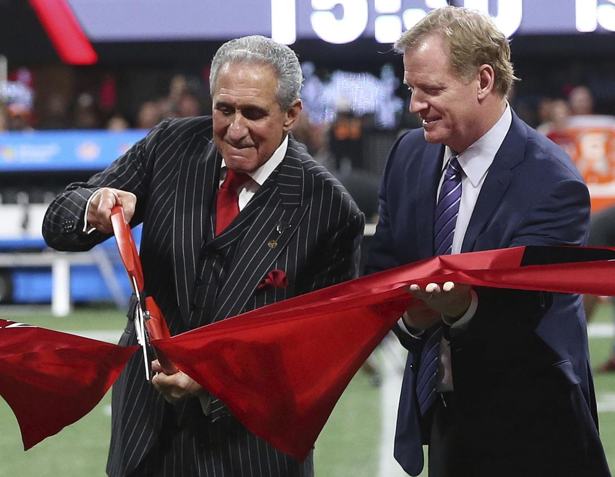 Ribbon cutting