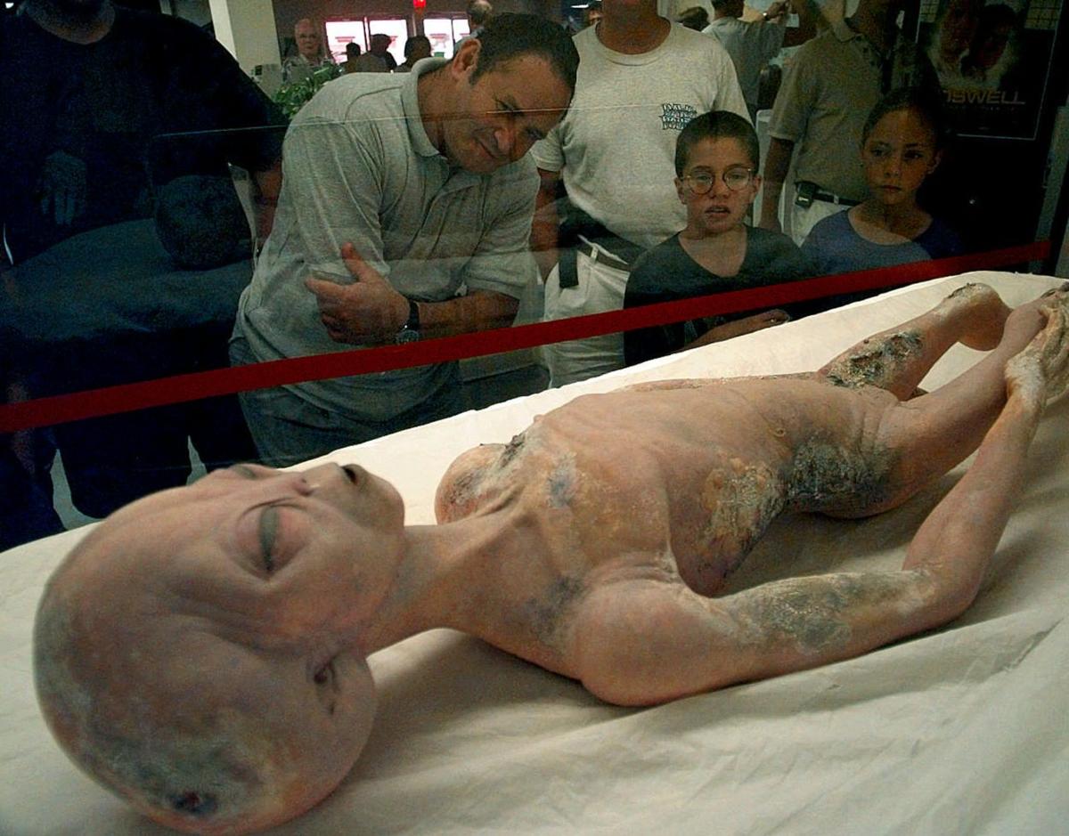 Air Force releases "The Roswell Report"