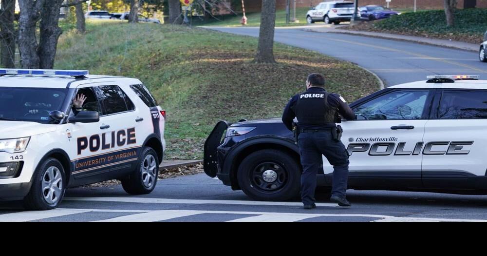 Suspect Caught In Fatal Shooting Of 3 U.Va. Football Players Crime