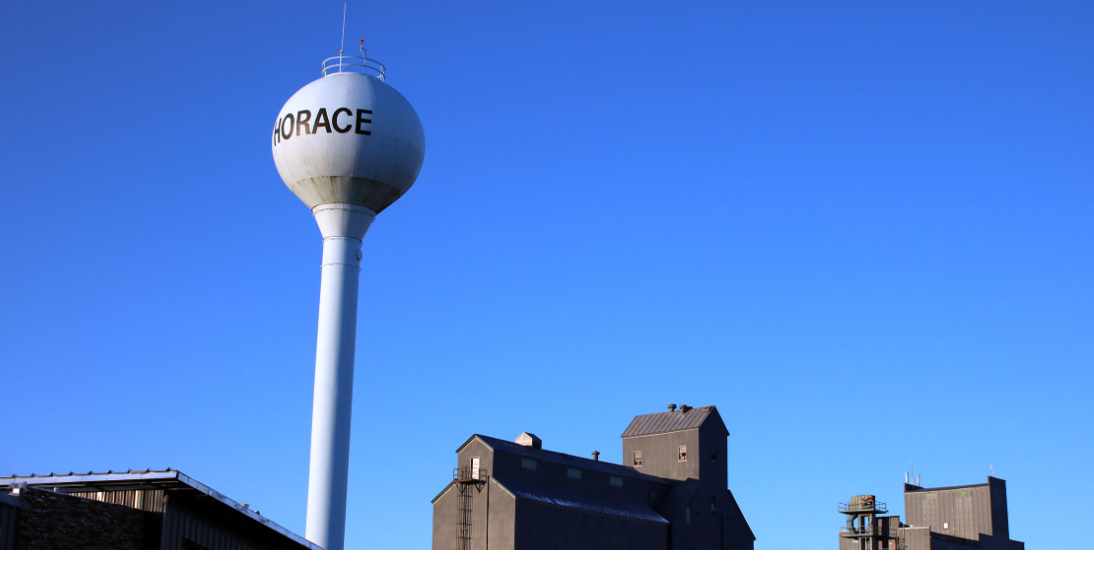 Horace Recall Election Set Between Fisher and Landstrom Homepage