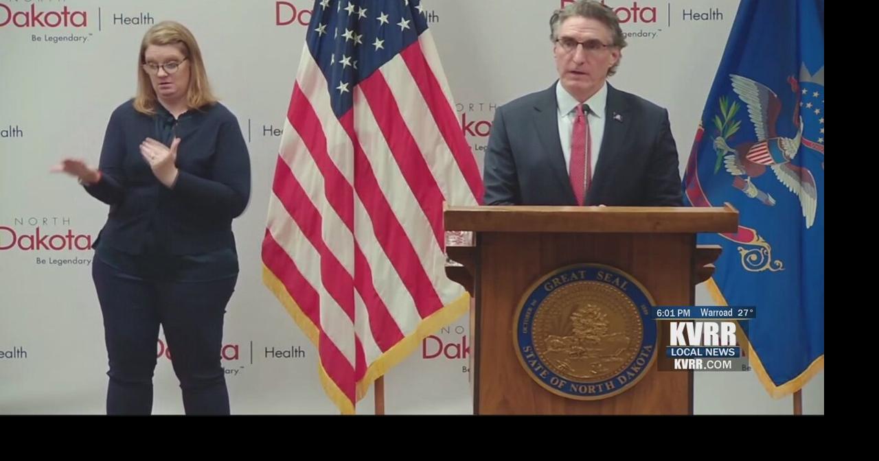 ND’s mask mandate & capacity requirements extended Homepage Local