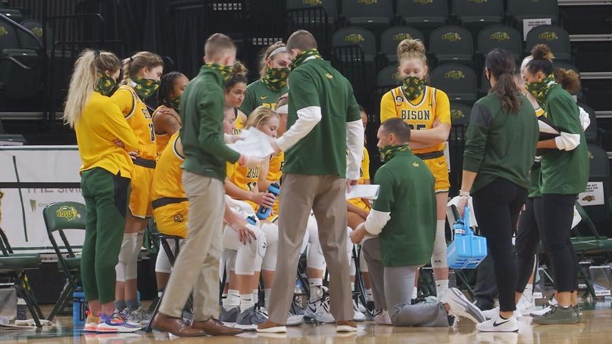 Bison 1660’s Keith Brake Breaks Down NDSU Women’s Basketball’s Strong