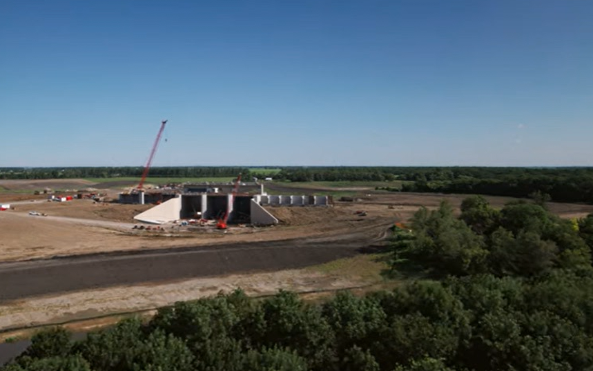 Faa Reroute Corps of Engineers set to reroute the Red River through diversion ...