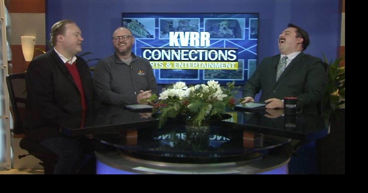 LIVE: It’s a Yippie Kay Yay Christmas | Homepage Local News | hub.kvrr.com