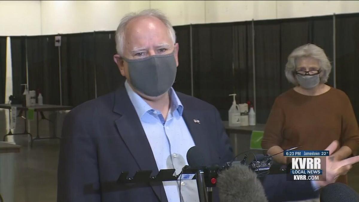 Gov. Walz Extends Minnesota’s Peacetime Emergency for 14th Month