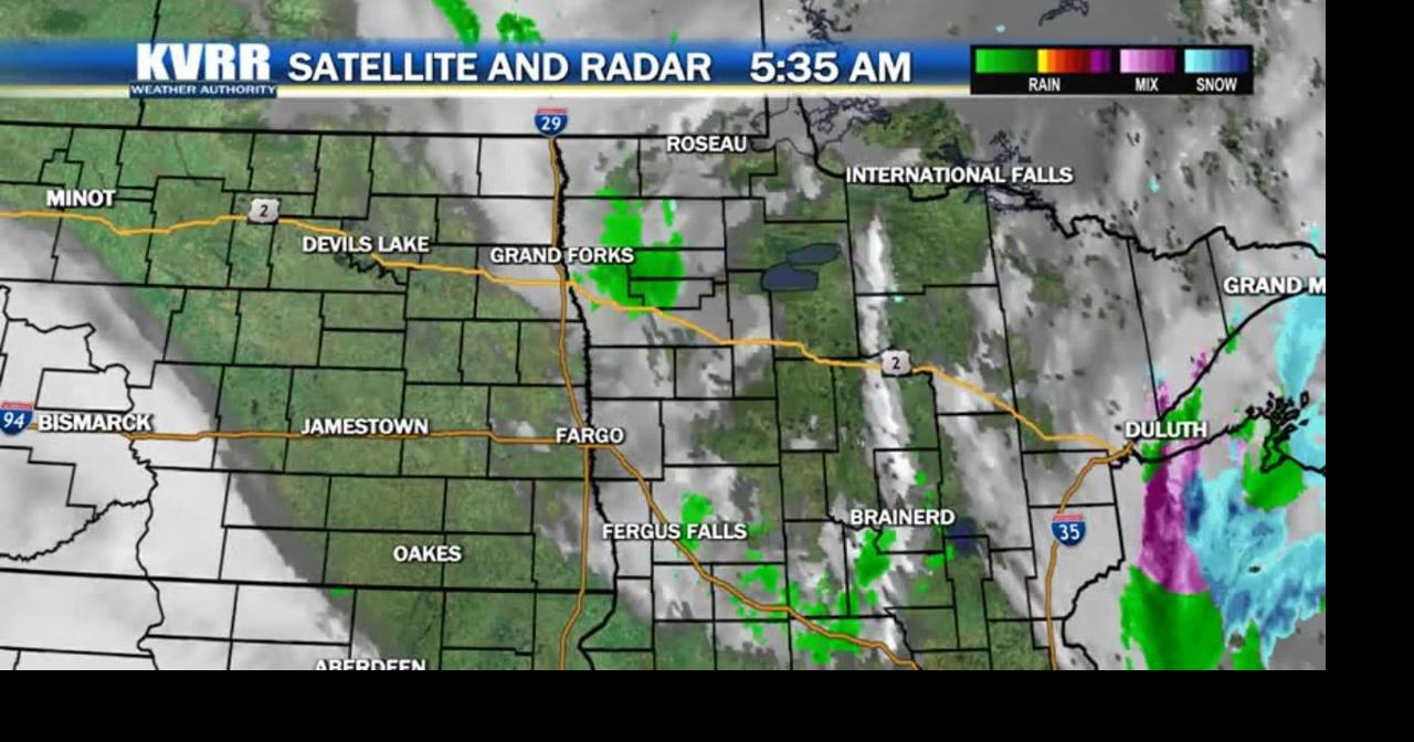 Video Forecast | | hub.kvrr.com