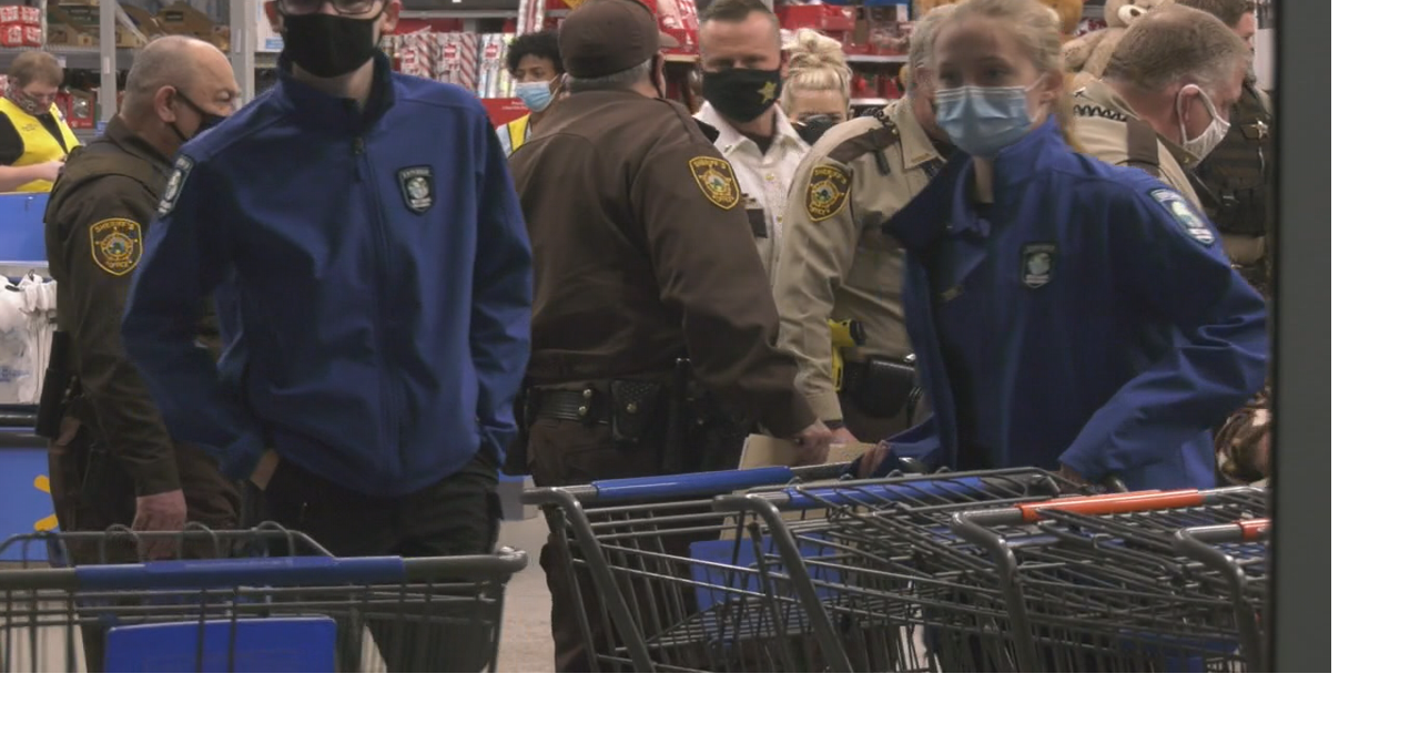 Fraternal Order of Police Red River Valley Lodge 1 hosts cops & kids