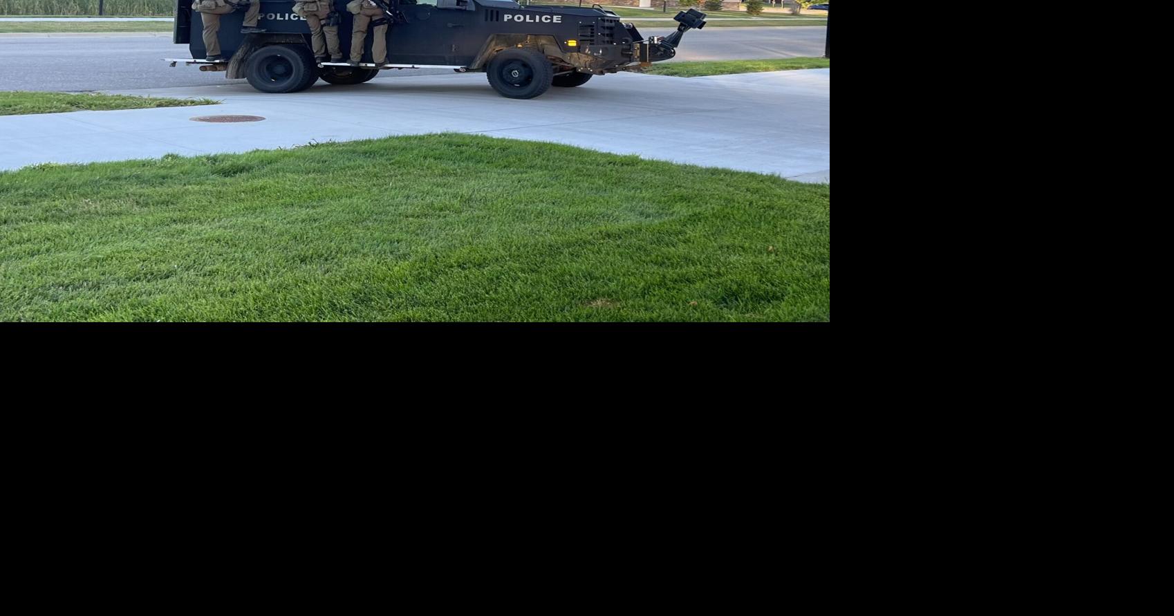 Four detained after SWAT team enters apartment in south Fargo ...