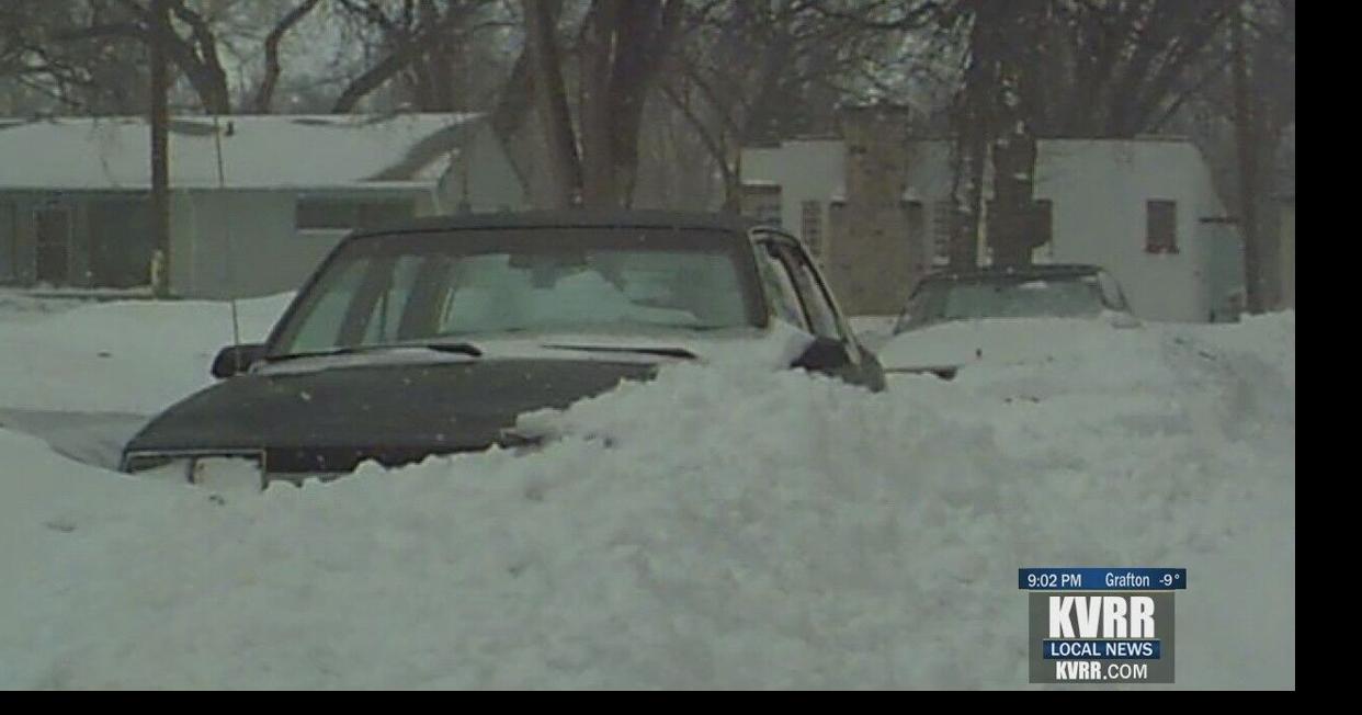 Snowplows Work Overtime As Public Works Clean Up Streets Homepage