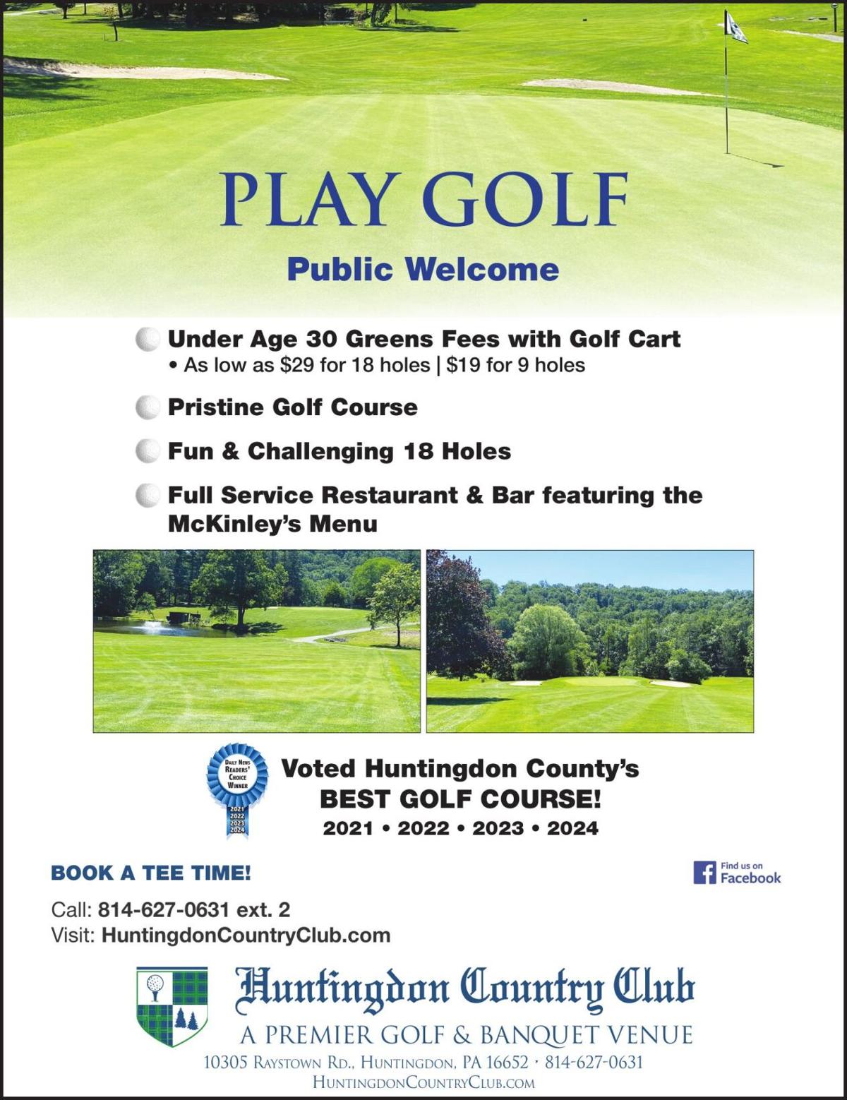 The Huntingdon Daily News - xtcv9ej