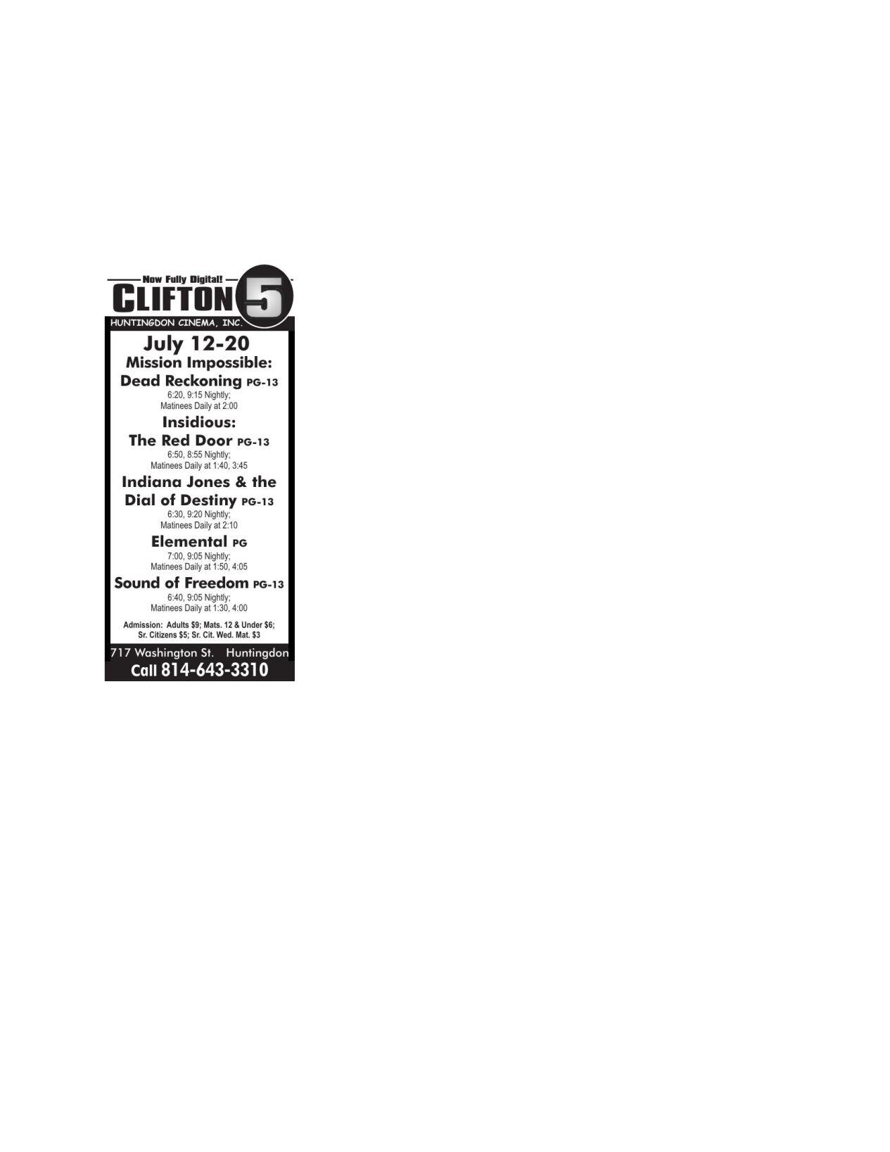 The Huntingdon Daily News - it55ewy