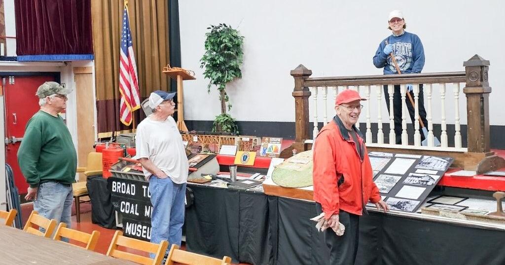 Coal miners museum prepares for opening