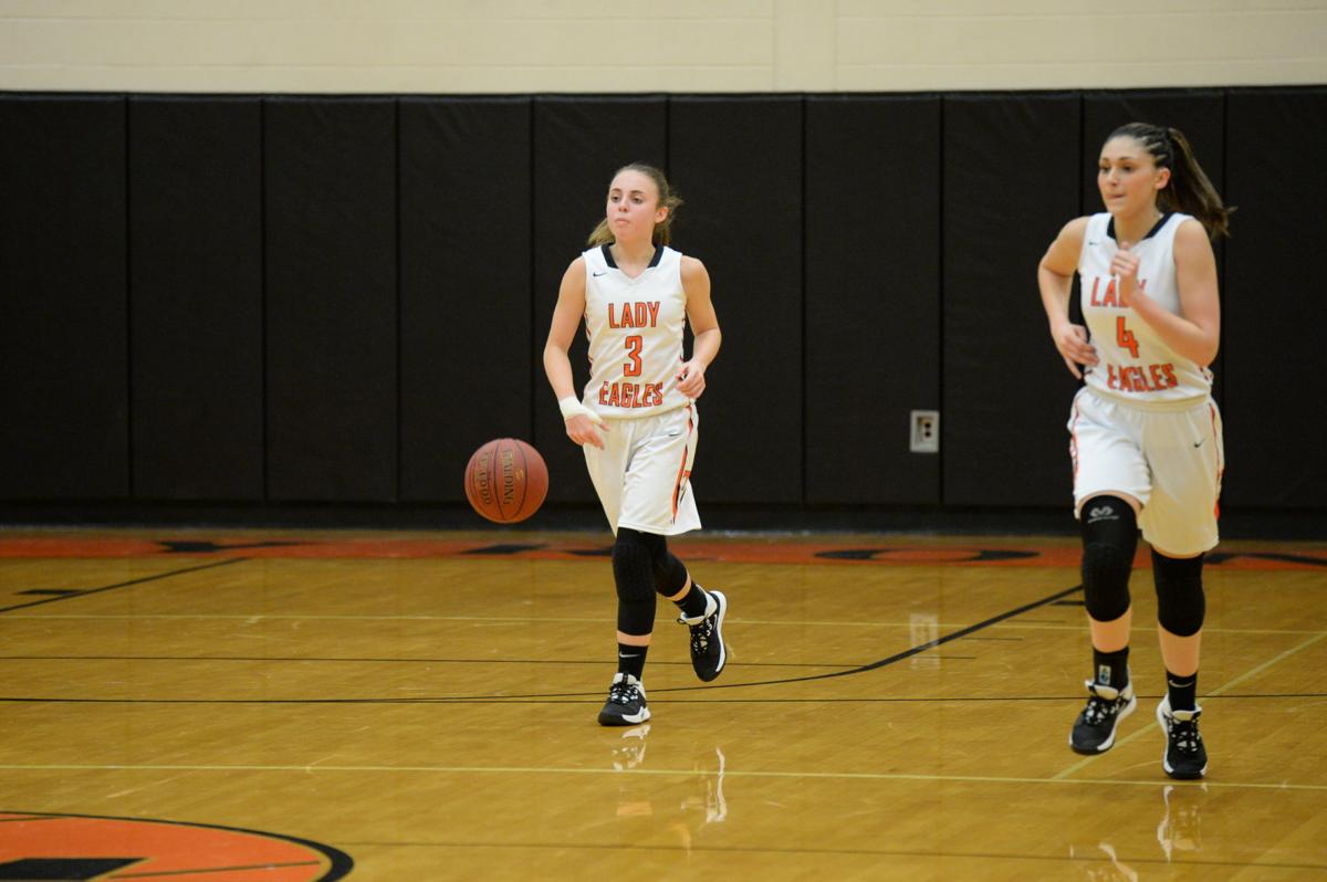 Tyrone Girls Begin Busy Week With Win Over Central Mountain
